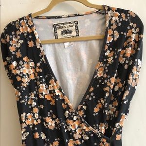 Effie’s heart blouse